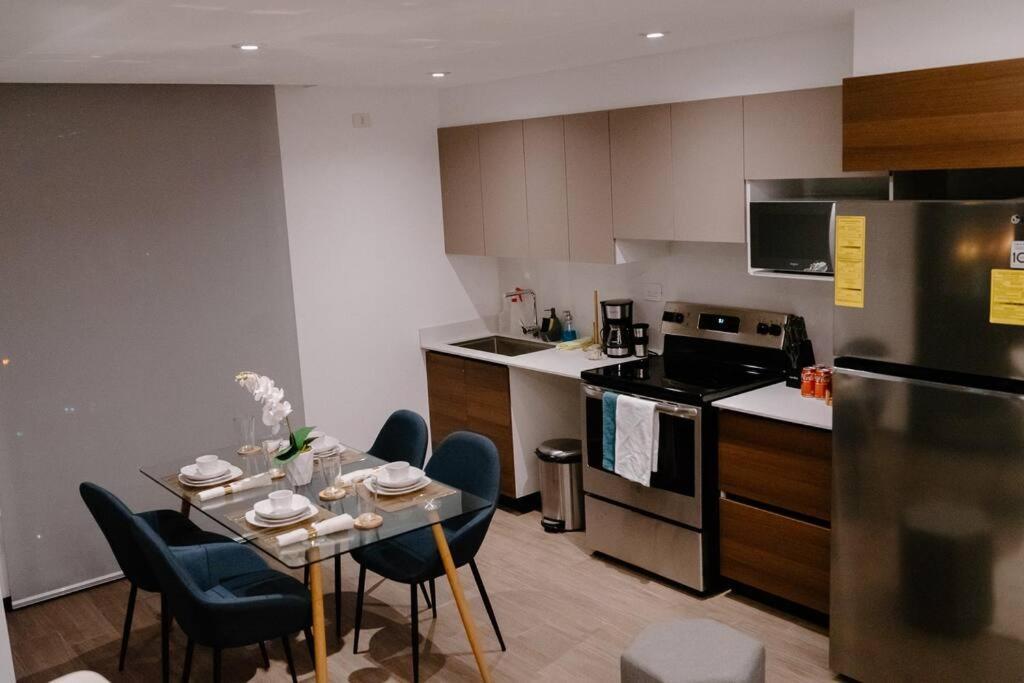 Apartamento Exclusivo Ciudad De Guatemala Zona 10 Exterior photo